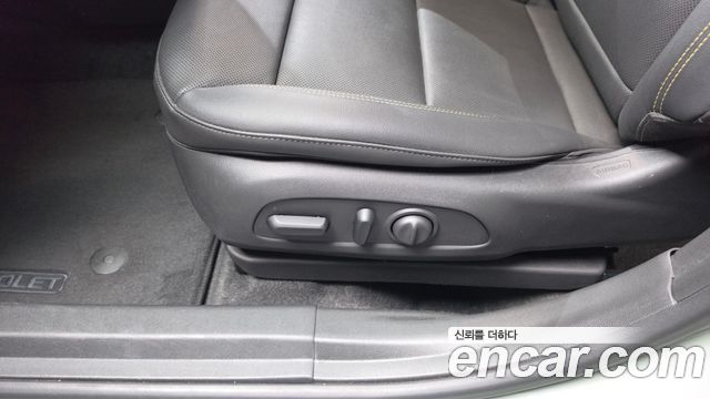 Chevrolet Korea Trax 2025 — photo 29