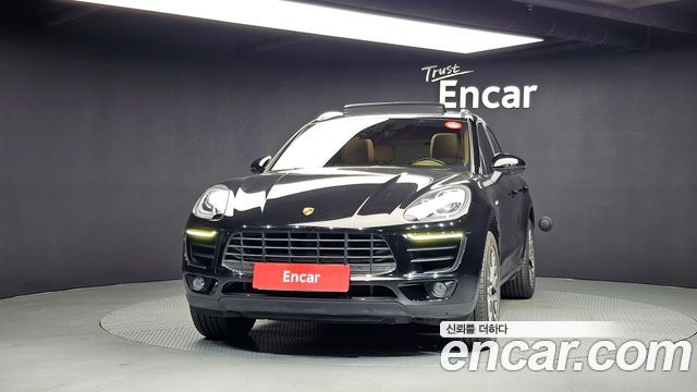 Porsche Macan 2016 — photo 3