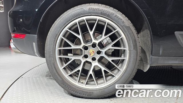 Porsche Macan 2016 — photo 5