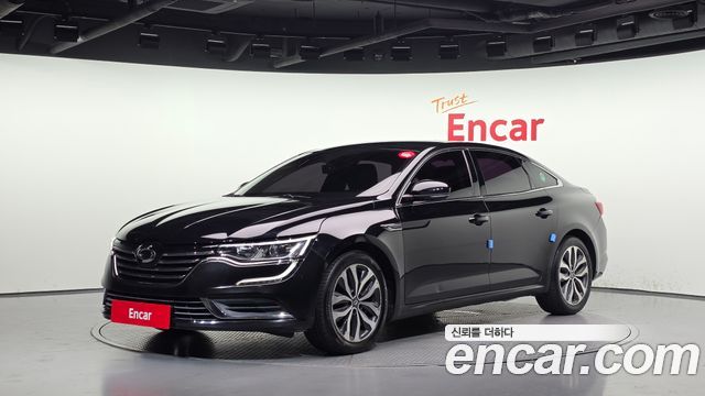 Renault Korea SM6 2016 — photo 1