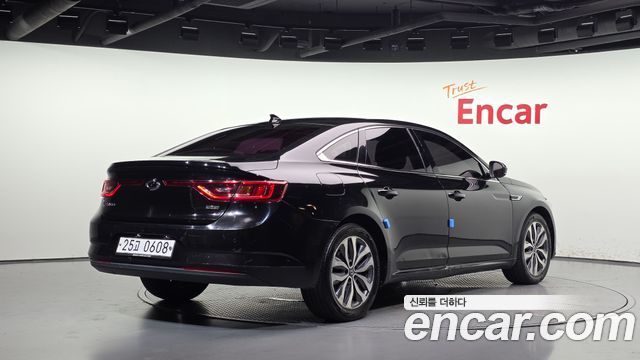 Renault Korea SM6 2016 — photo 2