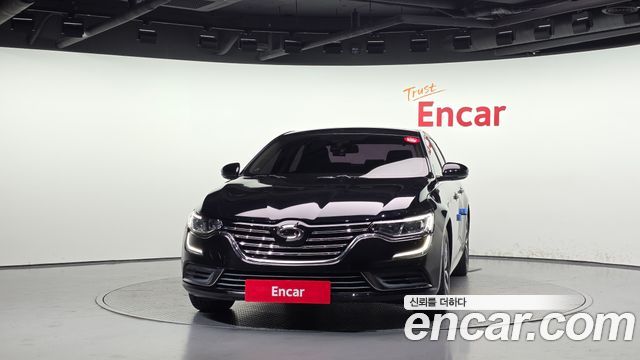 Renault Korea SM6 2016 — photo 3