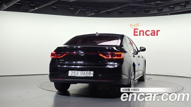 Renault Korea SM6 2016 — photo 4