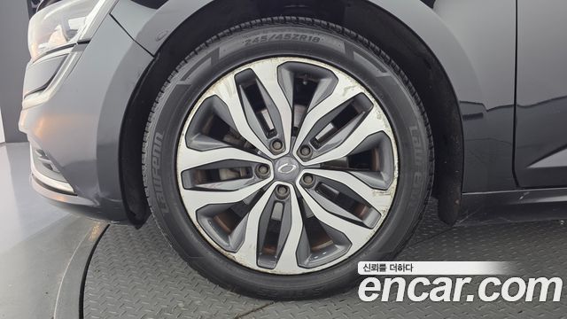 Renault Korea SM6 2016 — photo 5