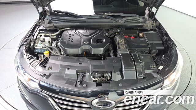 Renault Korea SM6 2016 — photo 6