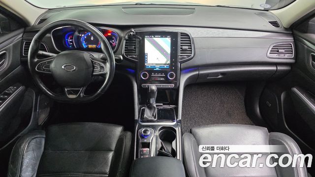 Renault Korea SM6 2016 — photo 7