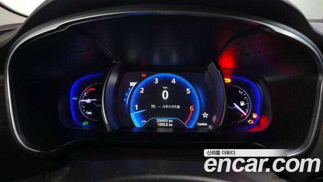 Renault Korea SM6 2016 — photo 8