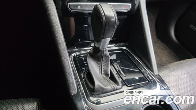 Renault Korea SM6 2016 — photo 9
