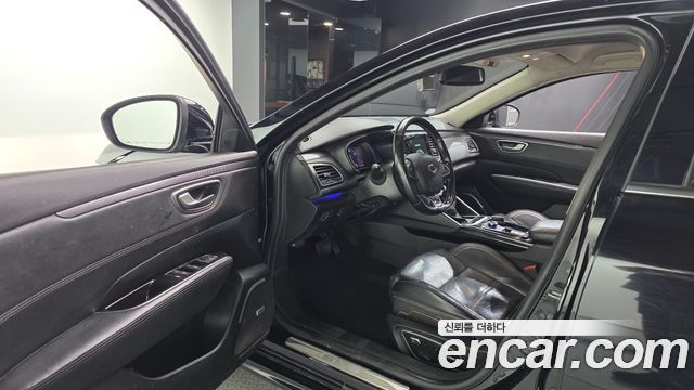 Renault Korea SM6 2016 — photo 10