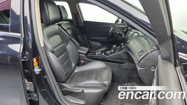 Renault Korea SM6 2016 — photo 11
