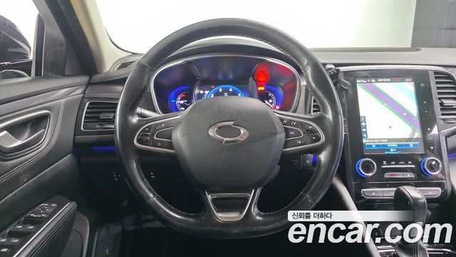 Renault Korea SM6 2016 — photo 13