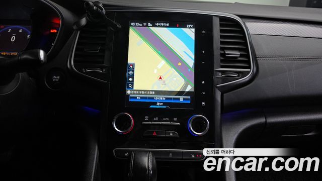 Renault Korea SM6 2016 — photo 14