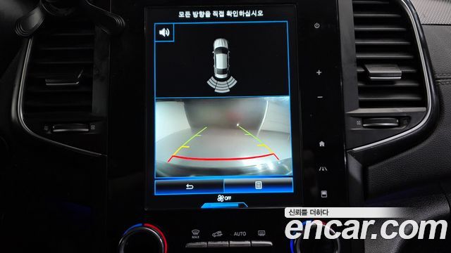 Renault Korea SM6 2016 — photo 15