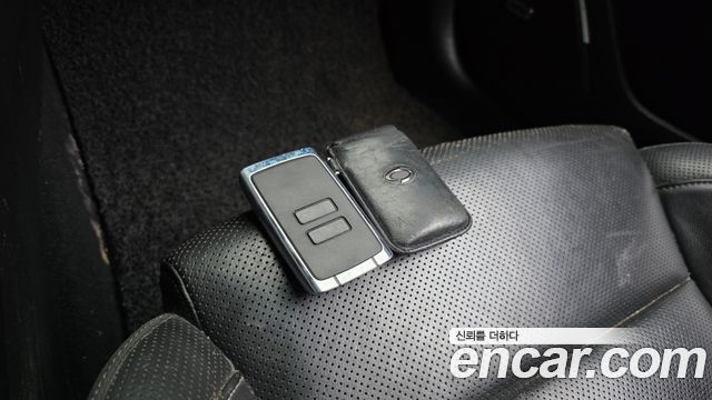 Renault Korea SM6 2016 — photo 18