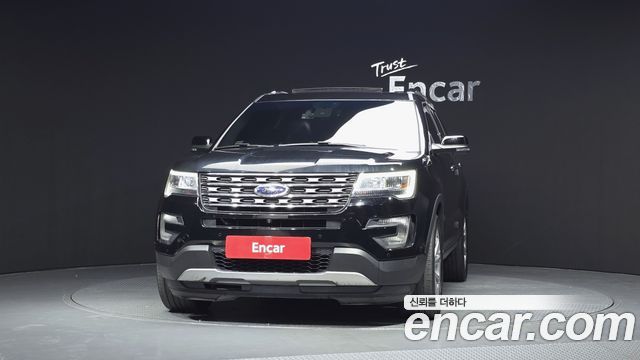 Ford Explorer 2017 — photo 3