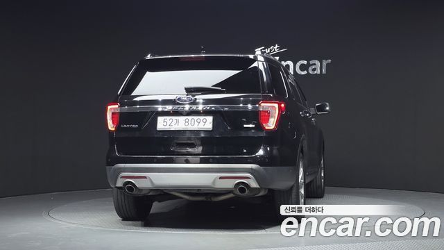 Ford Explorer 2017 — photo 4