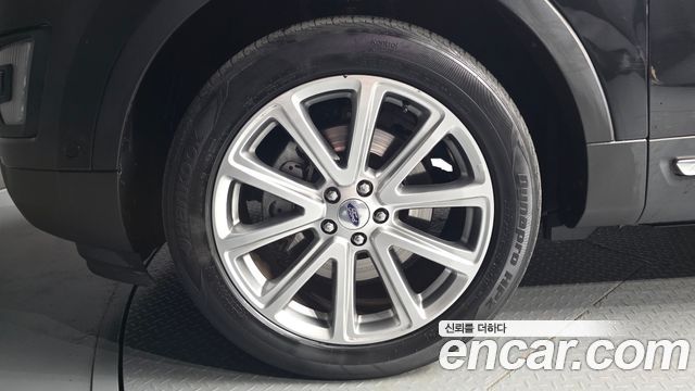 Ford Explorer 2017 — photo 5