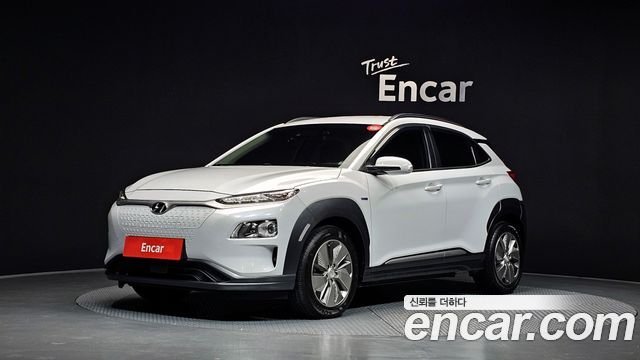 Hyundai Kona 2019 — photo 1