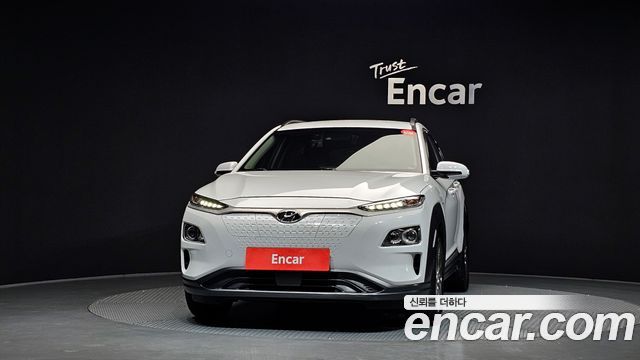 Hyundai Kona 2019 — photo 3