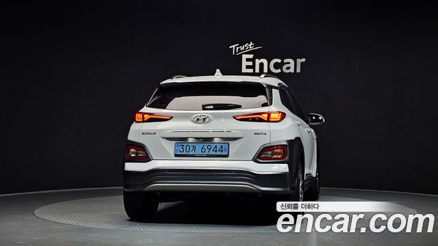 Hyundai Kona 2019 — photo 4