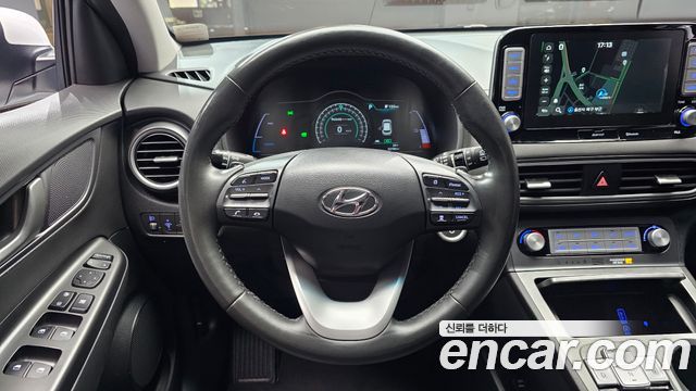 Hyundai Kona 2019 — photo 19
