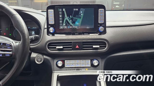 Hyundai Kona 2019 — photo 20
