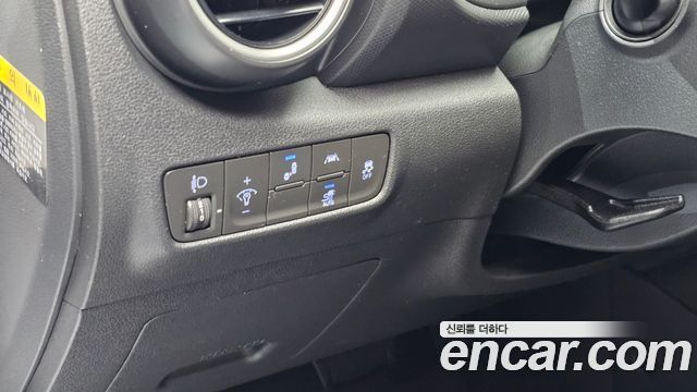 Hyundai Kona 2019 — photo 22