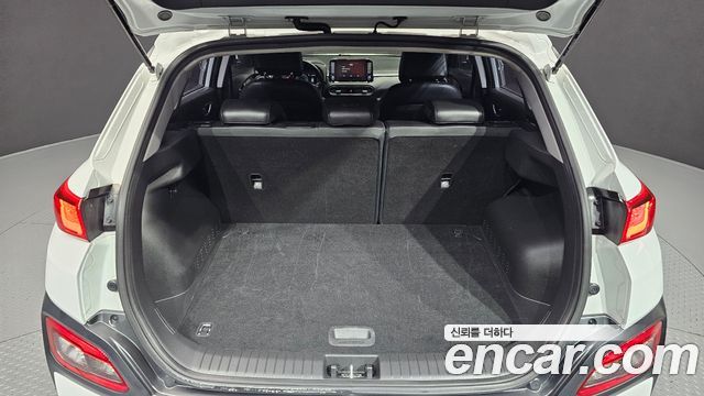 Hyundai Kona 2019 — photo 26