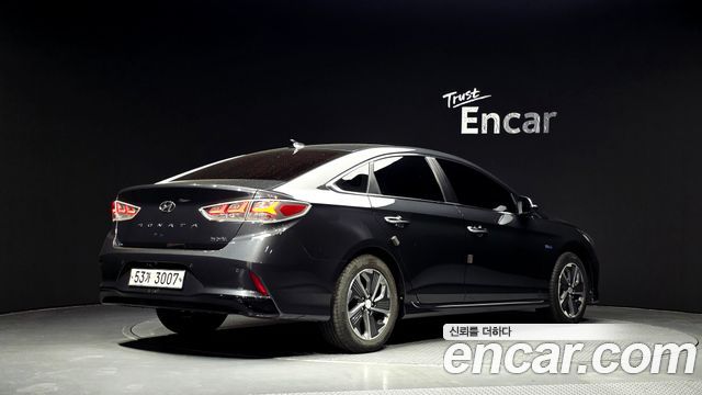 Hyundai Sonata 2018 — photo 2