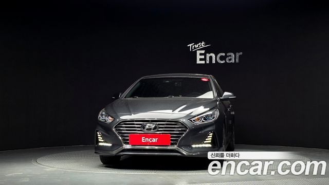 Hyundai Sonata 2018 — photo 3