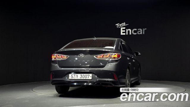 Hyundai Sonata 2018 — photo 4