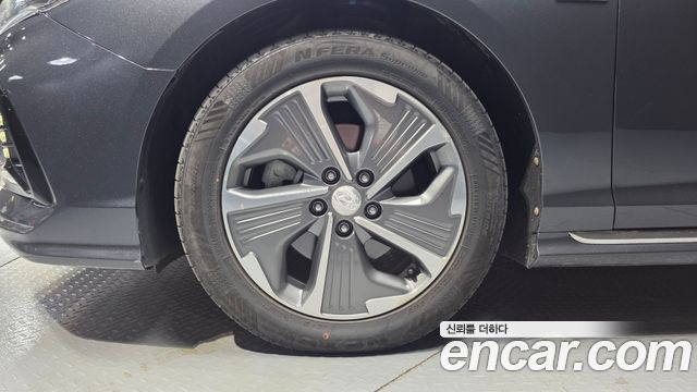 Hyundai Sonata 2018 — photo 5