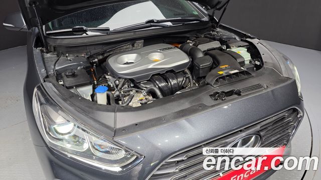 Hyundai Sonata 2018 — photo 6