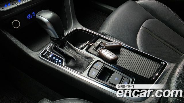 Hyundai Sonata 2018 — photo 12