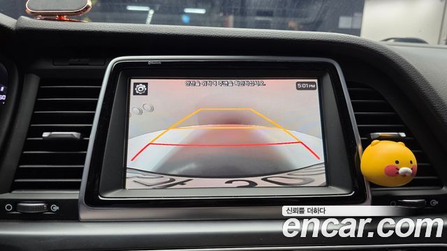 Hyundai Sonata 2018 — photo 21