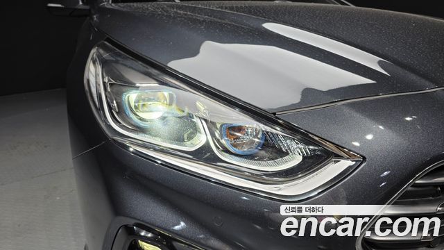 Hyundai Sonata 2018 — photo 8