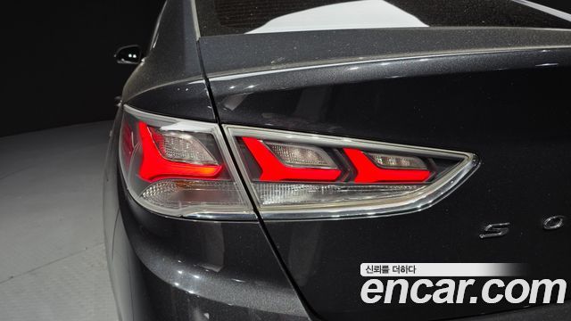 Hyundai Sonata 2018 — photo 9