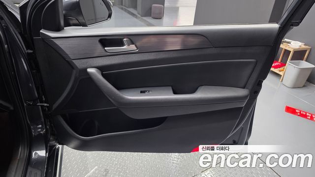 Hyundai Sonata 2018 — photo 14