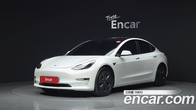 Tesla Model 3 2021 — photo 1