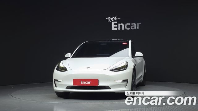 Tesla Model 3 2021 — photo 3