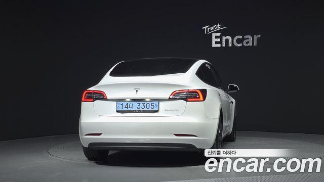 Tesla Model 3 2021 — photo 4