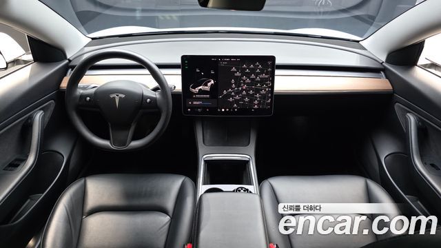 Tesla Model 3 2021 — photo 10