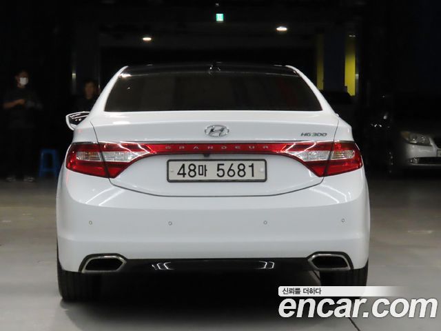 Hyundai Grandeur 2017 — photo 3