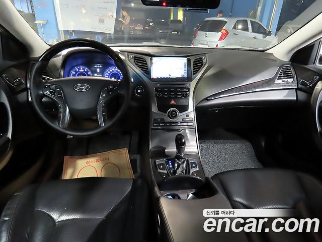 Hyundai Grandeur 2017 — photo 5