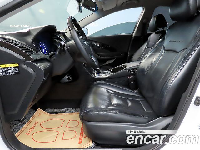 Hyundai Grandeur 2017 — photo 6