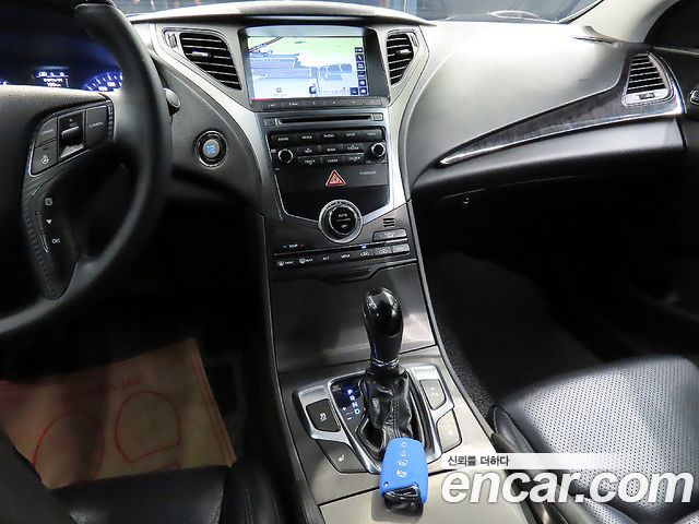 Hyundai Grandeur 2017 — photo 9
