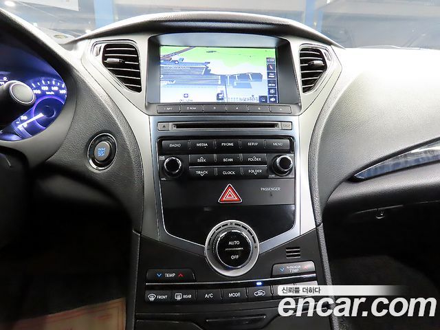 Hyundai Grandeur 2017 — photo 10