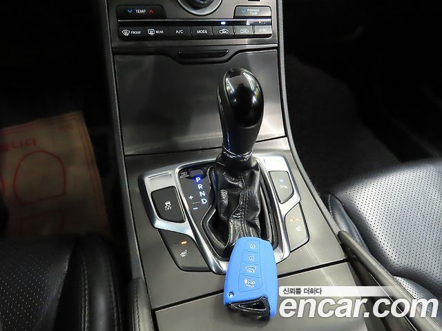 Hyundai Grandeur 2017 — photo 11