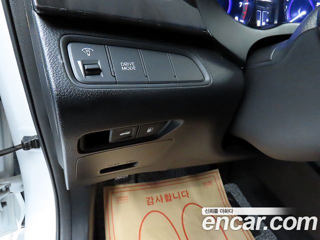 Hyundai Grandeur 2017 — photo 13