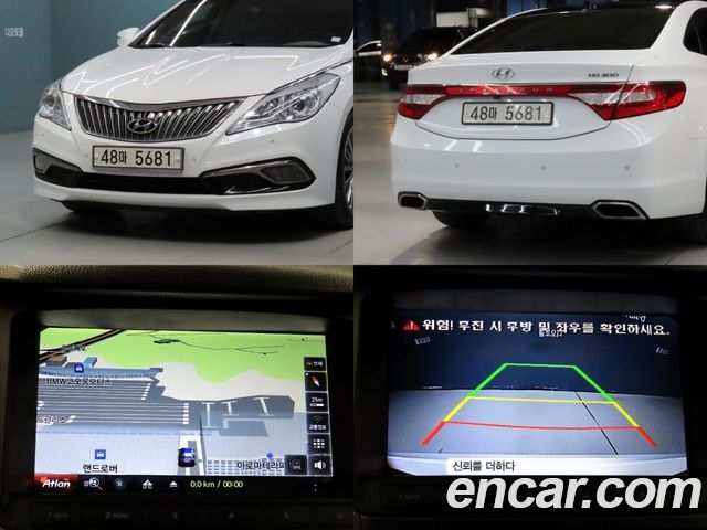 Hyundai Grandeur 2017 — photo 17